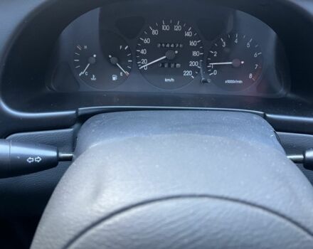 Зелений Деу Сенс, об'ємом двигуна 1.5 л та пробігом 214 тис. км за 2800 $, фото 17 на Automoto.ua