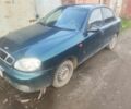 Зелений Деу Сенс, об'ємом двигуна 1.5 л та пробігом 170 тис. км за 1600 $, фото 1 на Automoto.ua