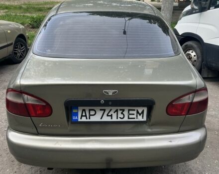 Зеленый Дэу Сенс, объемом двигателя 1.5 л и пробегом 150 тыс. км за 2100 $, фото 3 на Automoto.ua