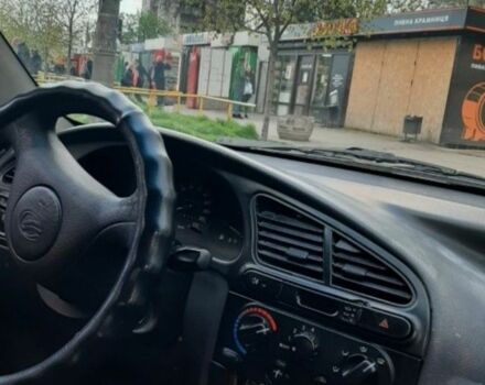 Зелений Деу Сенс, об'ємом двигуна 0 л та пробігом 327 тис. км за 1250 $, фото 3 на Automoto.ua