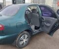Зеленый Дэу Сенс, объемом двигателя 1.3 л и пробегом 144 тыс. км за 1800 $, фото 4 на Automoto.ua