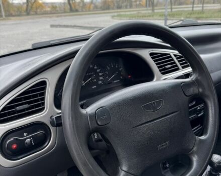 Зелений Деу Сенс, об'ємом двигуна 1.6 л та пробігом 180 тис. км за 2300 $, фото 15 на Automoto.ua