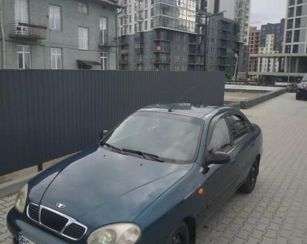 Зеленый Дэу Сенс, объемом двигателя 0 л и пробегом 342 тыс. км за 1550 $, фото 28 на Automoto.ua