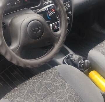 Зелений Деу Сенс, об'ємом двигуна 1.3 л та пробігом 64 тис. км за 2600 $, фото 9 на Automoto.ua