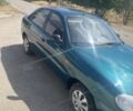 Зеленый Дэу Сенс, объемом двигателя 1.5 л и пробегом 182 тыс. км за 2600 $, фото 2 на Automoto.ua