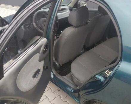 Зеленый Дэу Сенс, объемом двигателя 0 л и пробегом 342 тыс. км за 1550 $, фото 14 на Automoto.ua