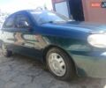 Зеленый Дэу Сенс, объемом двигателя 1.35 л и пробегом 133 тыс. км за 2300 $, фото 1 на Automoto.ua