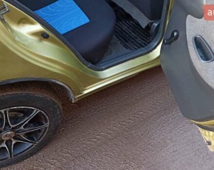 Зелений Деу Сенс, об'ємом двигуна 1.3 л та пробігом 187 тис. км за 1350 $, фото 29 на Automoto.ua