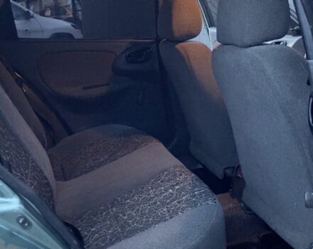 Зеленый Дэу Сенс, объемом двигателя 1.5 л и пробегом 162 тыс. км за 2350 $, фото 22 на Automoto.ua