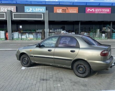 Зелений Деу Сенс, об'ємом двигуна 1.5 л та пробігом 440 тис. км за 1600 $, фото 3 на Automoto.ua