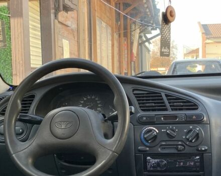 Зеленый Дэу Сенс, объемом двигателя 1.3 л и пробегом 100 тыс. км за 900 $, фото 6 на Automoto.ua