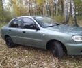 Зеленый Дэу Сенс, объемом двигателя 1.3 л и пробегом 160 тыс. км за 1500 $, фото 2 на Automoto.ua