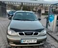 Зеленый Дэу Сенс, объемом двигателя 1.3 л и пробегом 327 тыс. км за 1700 $, фото 1 на Automoto.ua