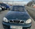Зеленый Дэу Сенс, объемом двигателя 1.5 л и пробегом 220 тыс. км за 1900 $, фото 17 на Automoto.ua