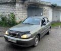 Зеленый Дэу Сенс, объемом двигателя 1.3 л и пробегом 240 тыс. км за 1600 $, фото 17 на Automoto.ua