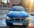 Зелений Деу Сенс, об'ємом двигуна 1.3 л та пробігом 175 тис. км за 2900 $, фото 1 на Automoto.ua