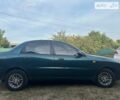 Зеленый Дэу Сенс, объемом двигателя 1.3 л и пробегом 120 тыс. км за 2500 $, фото 6 на Automoto.ua