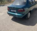Зеленый Дэу Сенс, объемом двигателя 1.5 л и пробегом 182 тыс. км за 2600 $, фото 3 на Automoto.ua