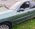 Зеленый Дэу Сенс, объемом двигателя 1.5 л и пробегом 62 тыс. км за 1700 $, фото 1 на Automoto.ua