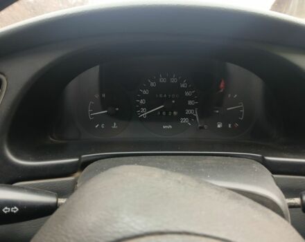 Зеленый Дэу Сенс, объемом двигателя 1.5 л и пробегом 164 тыс. км за 2600 $, фото 7 на Automoto.ua