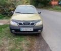 Зеленый Дэу Сенс, объемом двигателя 1.3 л и пробегом 340 тыс. км за 1200 $, фото 1 на Automoto.ua