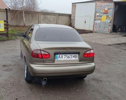 Зеленый Дэу Сенс, объемом двигателя 1.5 л и пробегом 278 тыс. км за 2600 $, фото 5 на Automoto.ua