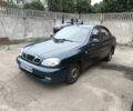 Зеленый Дэу Сенс, объемом двигателя 1.5 л и пробегом 263 тыс. км за 2000 $, фото 2 на Automoto.ua