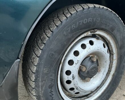 Зеленый Дэу Сенс, объемом двигателя 1.3 л и пробегом 269 тыс. км за 2000 $, фото 10 на Automoto.ua