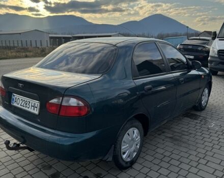 Зеленый Дэу Сенс, объемом двигателя 1.5 л и пробегом 220 тыс. км за 1900 $, фото 15 на Automoto.ua