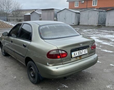 Зеленый Дэу Сенс, объемом двигателя 1.5 л и пробегом 500 тыс. км за 1000 $, фото 3 на Automoto.ua