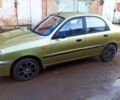 Зелений Деу Сенс, об'ємом двигуна 1.3 л та пробігом 187 тис. км за 1350 $, фото 14 на Automoto.ua