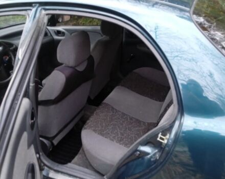 Дэу Сенс 2006 в Косове на Automoto.ua Зеленый Дэу Сенс, объемом двигателя 1.5 л и пробегом 152 тыс. км за 1650 $, фото 3 на Automoto.ua