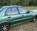 Зелений Деу Сенс, об'ємом двигуна 1.5 л та пробігом 218 тис. км за 2500 $, фото 4 на Automoto.ua