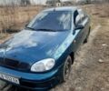 Зеленый Дэу Сенс, объемом двигателя 1.5 л и пробегом 164 тыс. км за 2600 $, фото 1 на Automoto.ua