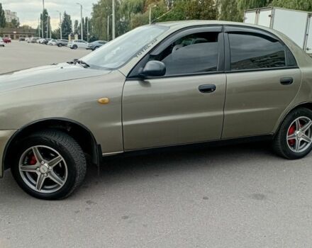 Зеленый Дэу Сенс, объемом двигателя 1.5 л и пробегом 250 тыс. км за 2500 $, фото 1 на Automoto.ua