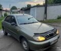Зеленый Дэу Сенс, объемом двигателя 1.3 л и пробегом 240 тыс. км за 1600 $, фото 1 на Automoto.ua