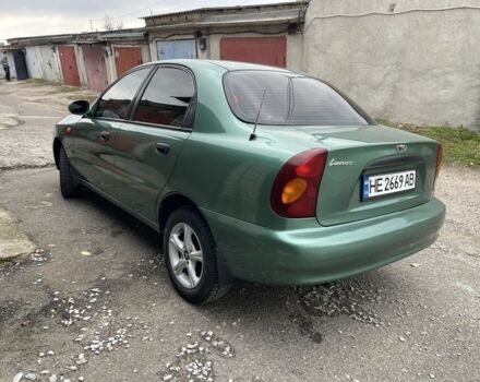 Деу Сенс 2006 у Миколаєві на Automoto.ua Зелений Деу Сенс, об'ємом двигуна 1.5 л та пробігом 180 тис. км за 2950 $, фото 1 на Automoto.ua