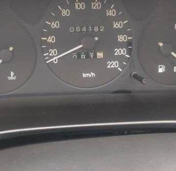 Зелений Деу Сенс, об'ємом двигуна 1.3 л та пробігом 64 тис. км за 2600 $, фото 10 на Automoto.ua