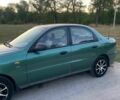 Зелений Деу Сенс, об'ємом двигуна 1.5 л та пробігом 218 тис. км за 2500 $, фото 1 на Automoto.ua