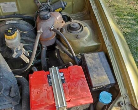 Зелений Деу Сенс, об'ємом двигуна 1.3 л та пробігом 146 тис. км за 1700 $, фото 5 на Automoto.ua