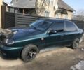 Зеленый Дэу Сенс, объемом двигателя 1.3 л и пробегом 200 тыс. км за 2200 $, фото 1 на Automoto.ua