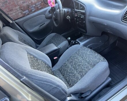 Зелений Деу Сенс, об'ємом двигуна 1.5 л та пробігом 214 тис. км за 2800 $, фото 10 на Automoto.ua