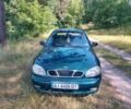 Зеленый Дэу Сенс, объемом двигателя 1.5 л и пробегом 270 тыс. км за 2500 $, фото 1 на Automoto.ua