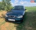 Зеленый Дэу Сенс, объемом двигателя 1.3 л и пробегом 168 тыс. км за 2000 $, фото 1 на Automoto.ua
