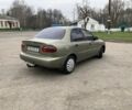 Зеленый Дэу Сенс, объемом двигателя 1.5 л и пробегом 196 тыс. км за 2250 $, фото 4 на Automoto.ua