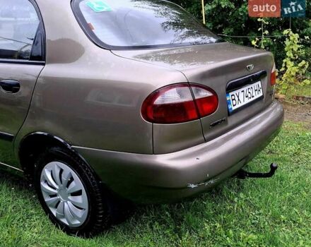 Зеленый Дэу Сенс, объемом двигателя 1.3 л и пробегом 250 тыс. км за 1350 $, фото 10 на Automoto.ua