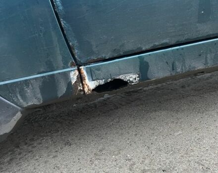 Зеленый Дэу Сенс, объемом двигателя 1.3 л и пробегом 269 тыс. км за 2000 $, фото 14 на Automoto.ua