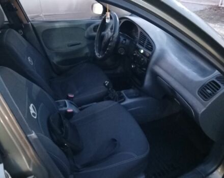 Зелений Деу Сенс, об'ємом двигуна 1.3 л та пробігом 200 тис. км за 1750 $, фото 5 на Automoto.ua