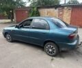 Зеленый Дэу Сенс, объемом двигателя 1.3 л и пробегом 233 тыс. км за 1600 $, фото 2 на Automoto.ua