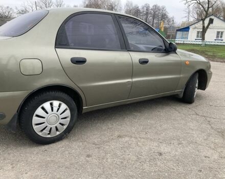 Зеленый Дэу Сенс, объемом двигателя 1.5 л и пробегом 196 тыс. км за 2250 $, фото 19 на Automoto.ua